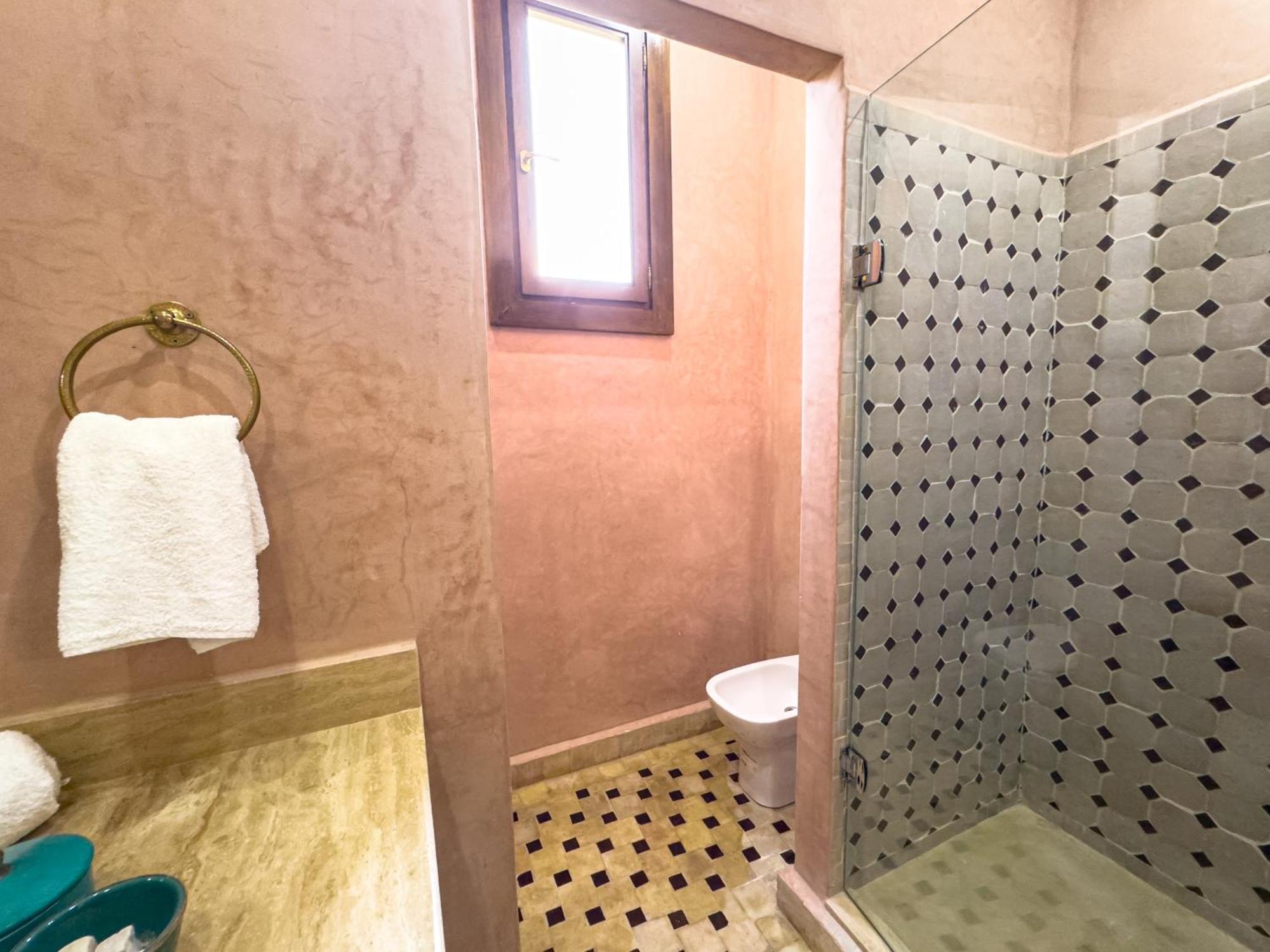 Riad Tonaroz Marrakesh Exterior foto