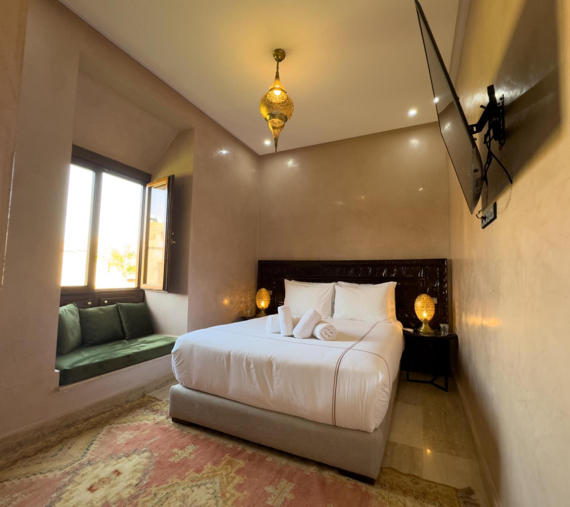 Riad Tonaroz Marrakesh Exterior foto