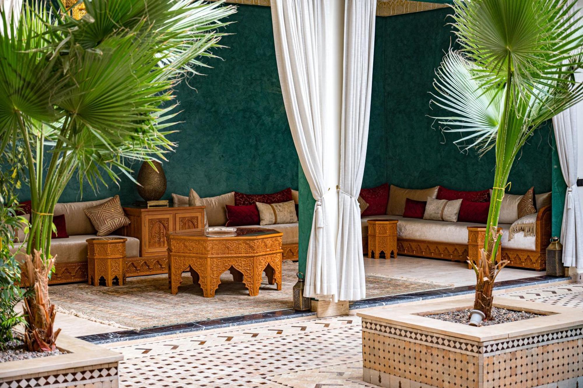 Riad Tonaroz Marrakesh Exterior foto
