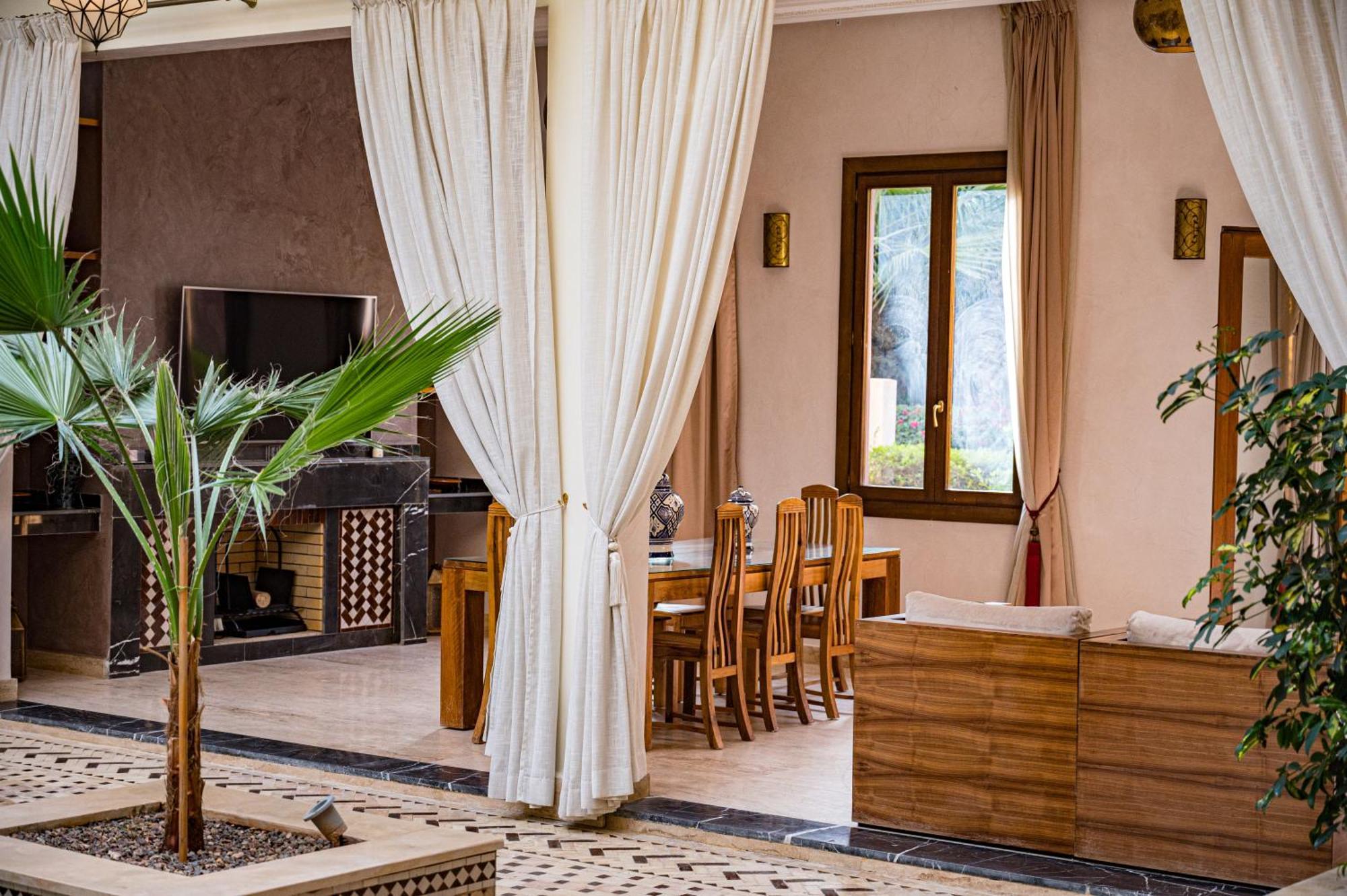 Riad Tonaroz Marrakesh Exterior foto