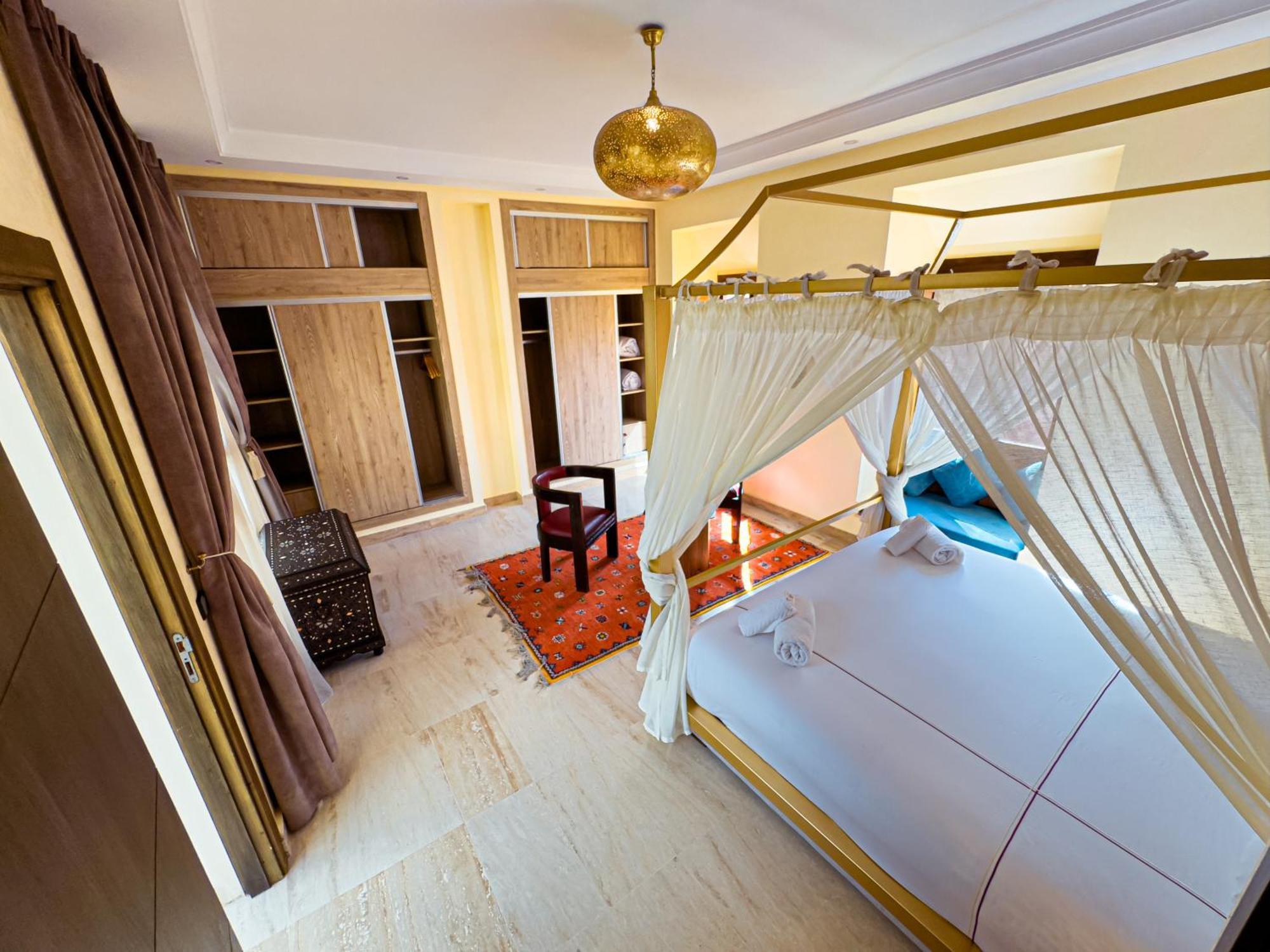 Riad Tonaroz Marrakesh Exterior foto