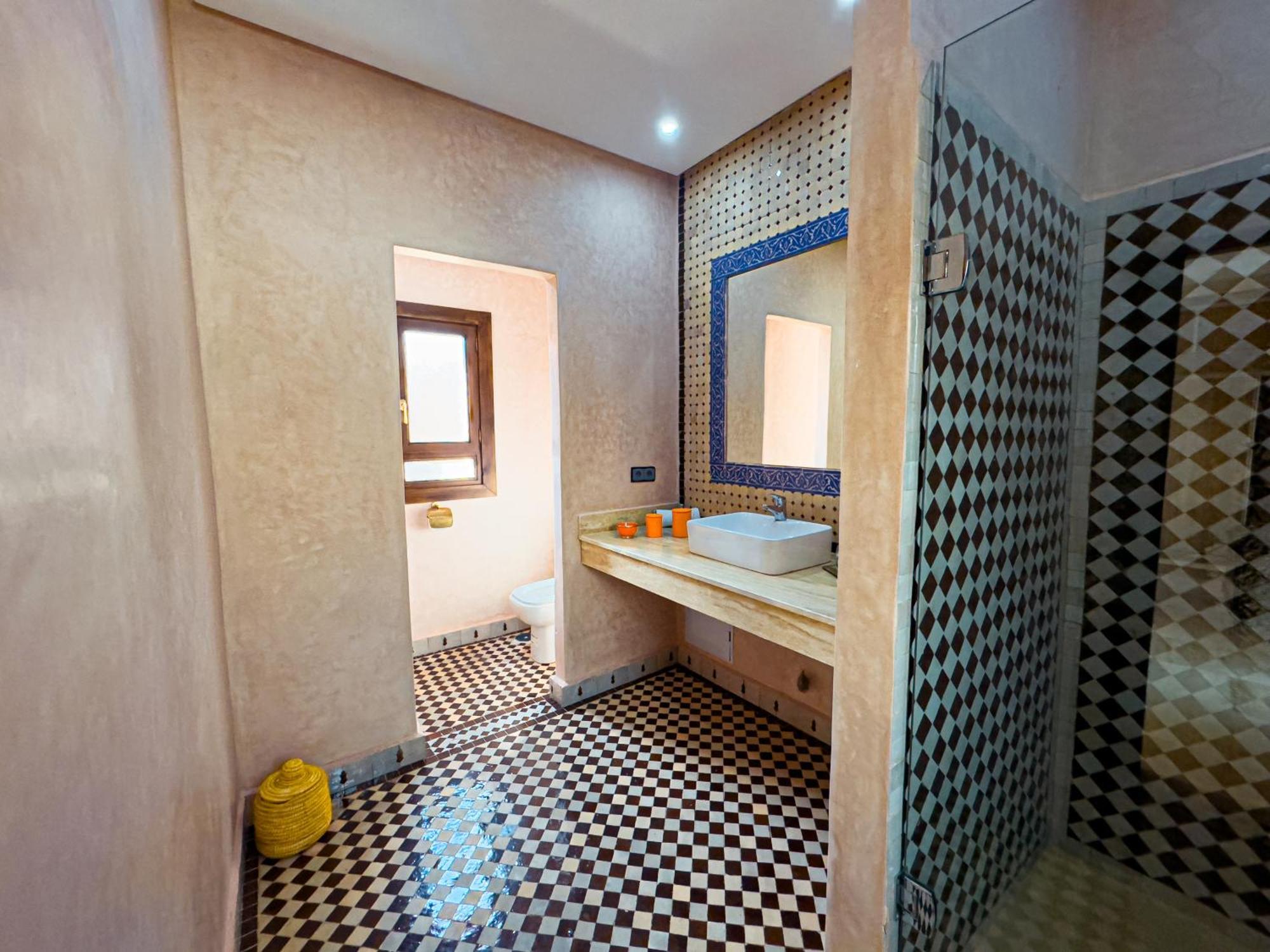 Riad Tonaroz Marrakesh Exterior foto