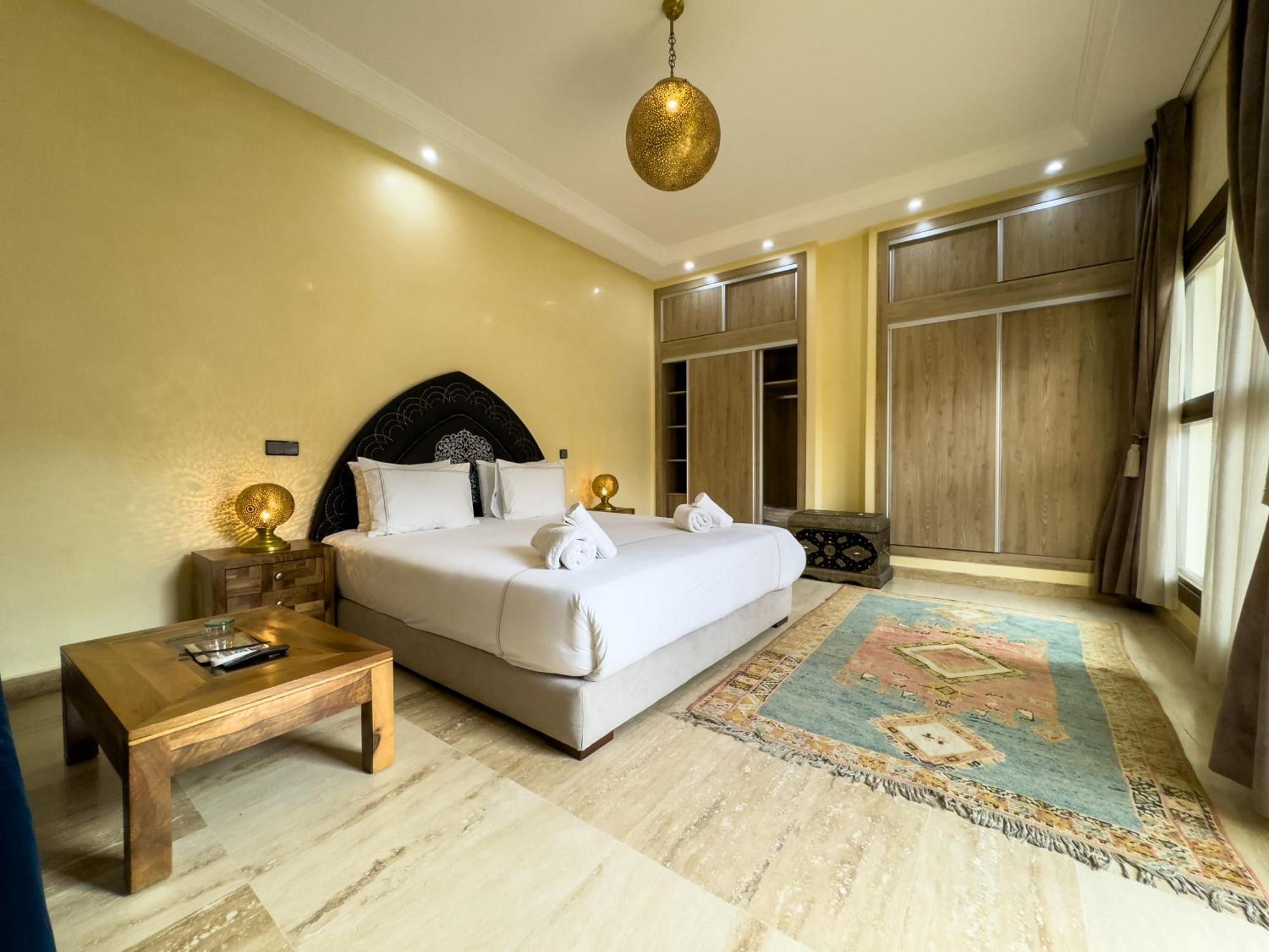 Riad Tonaroz Marrakesh Exterior foto
