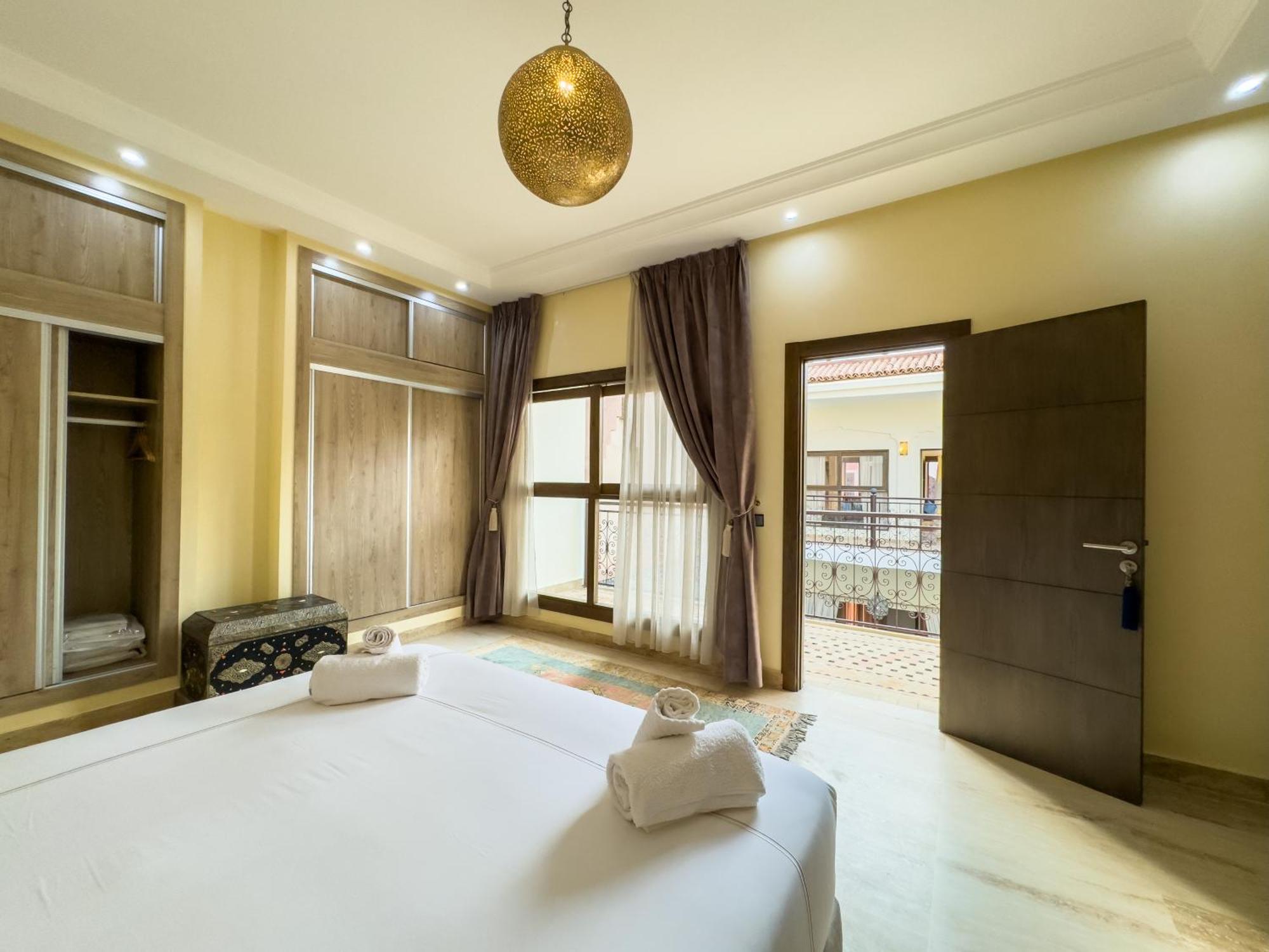 Riad Tonaroz Marrakesh Exterior foto