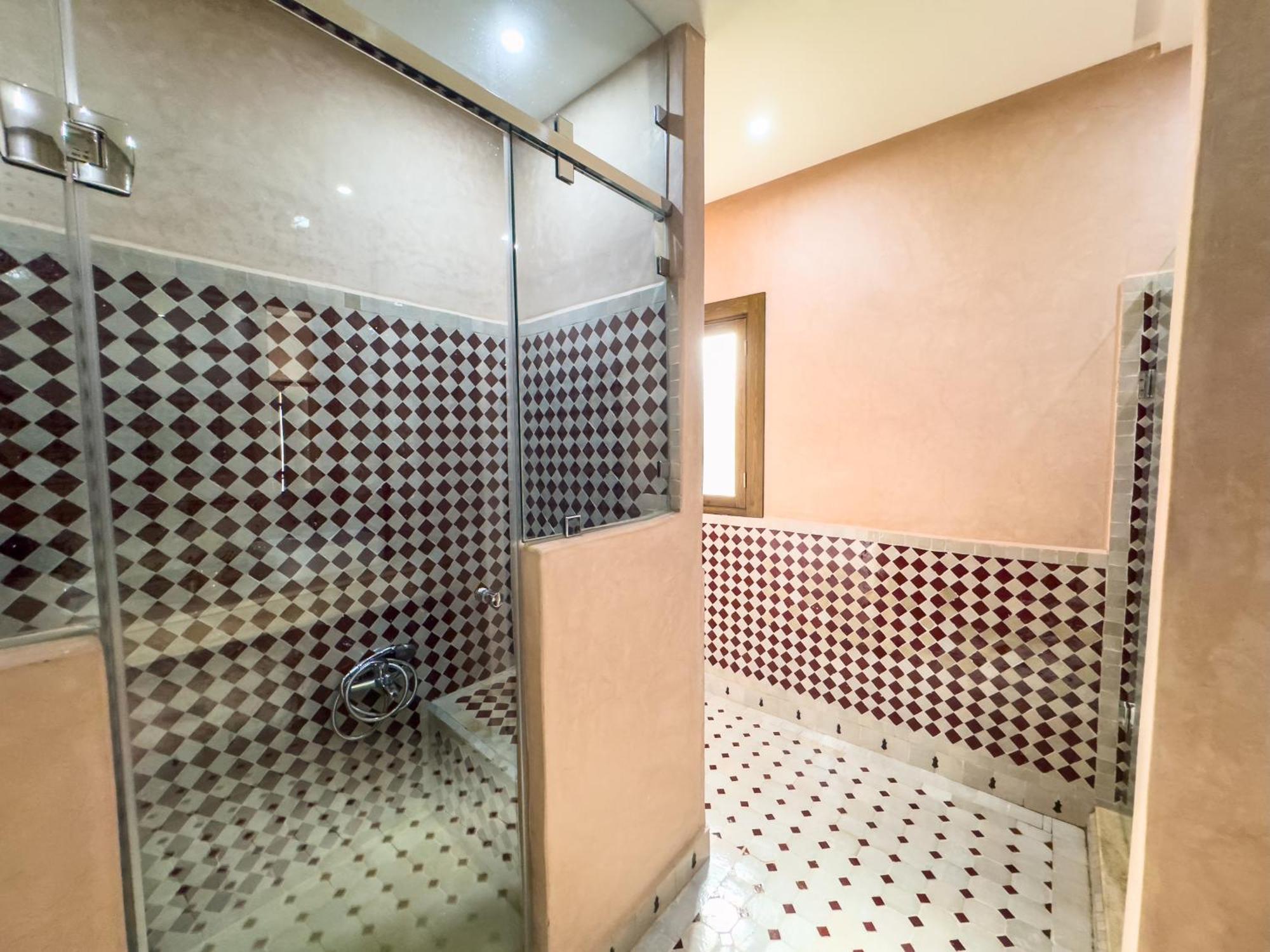 Riad Tonaroz Marrakesh Exterior foto