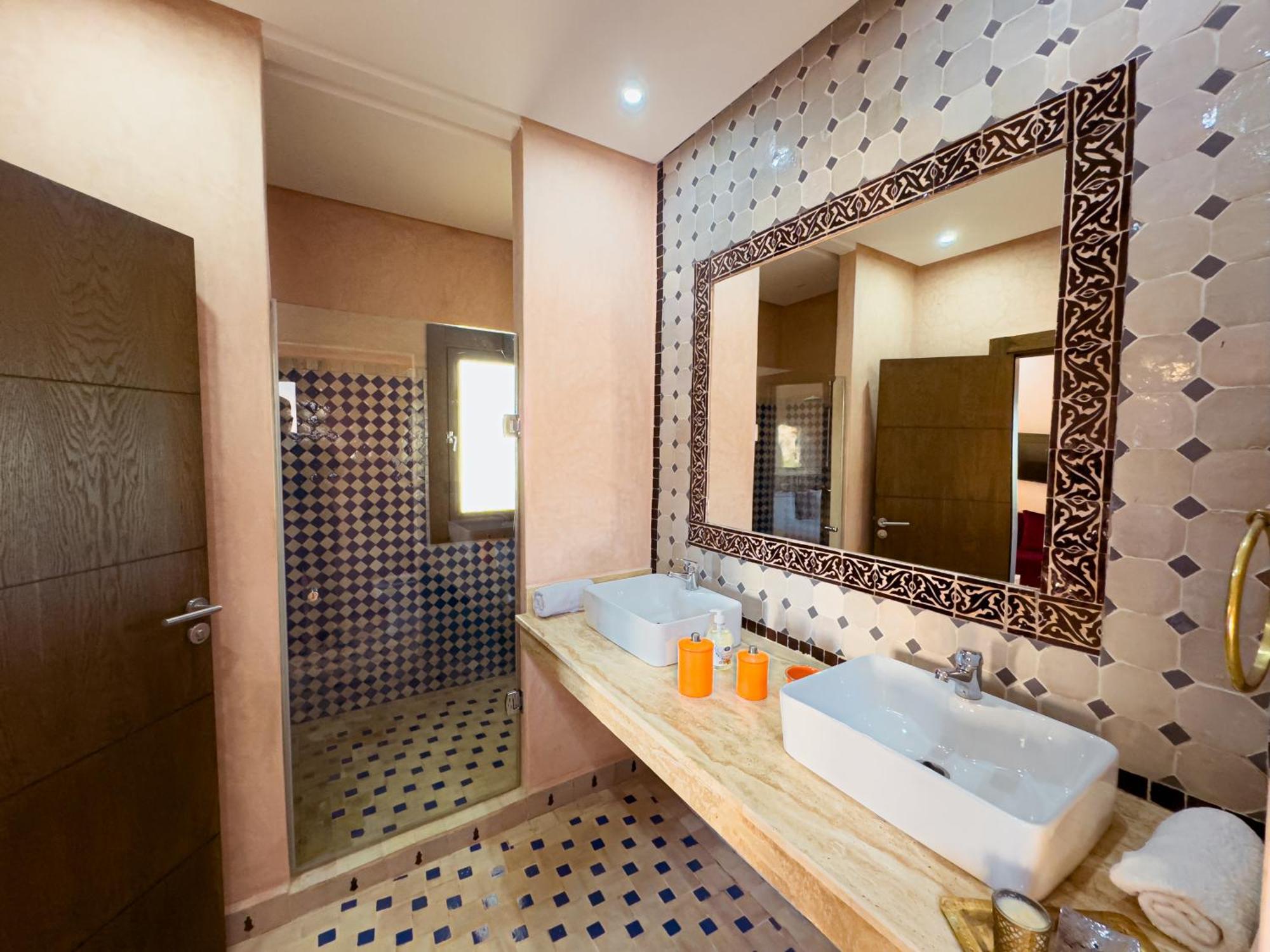 Riad Tonaroz Marrakesh Exterior foto
