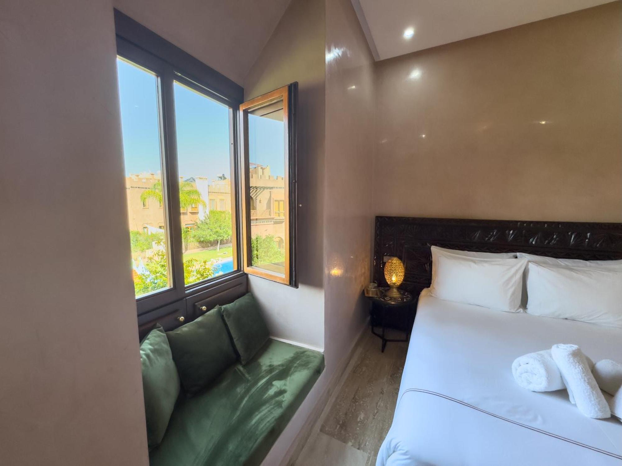 Riad Tonaroz Marrakesh Exterior foto