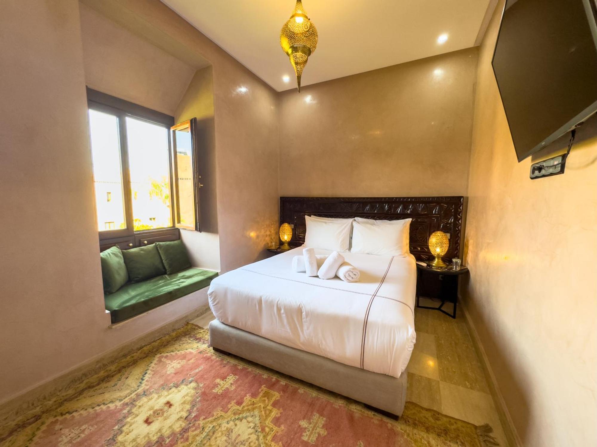Riad Tonaroz Marrakesh Exterior foto