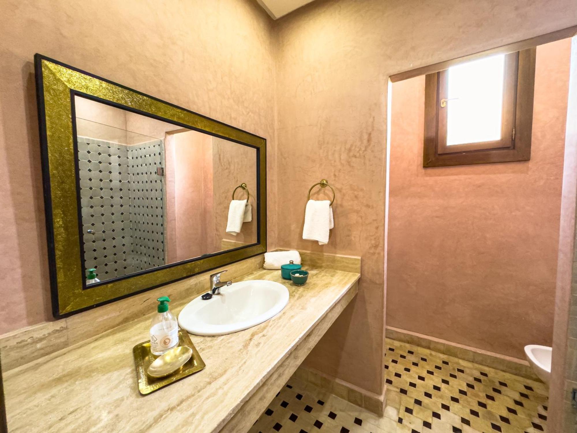 Riad Tonaroz Marrakesh Exterior foto