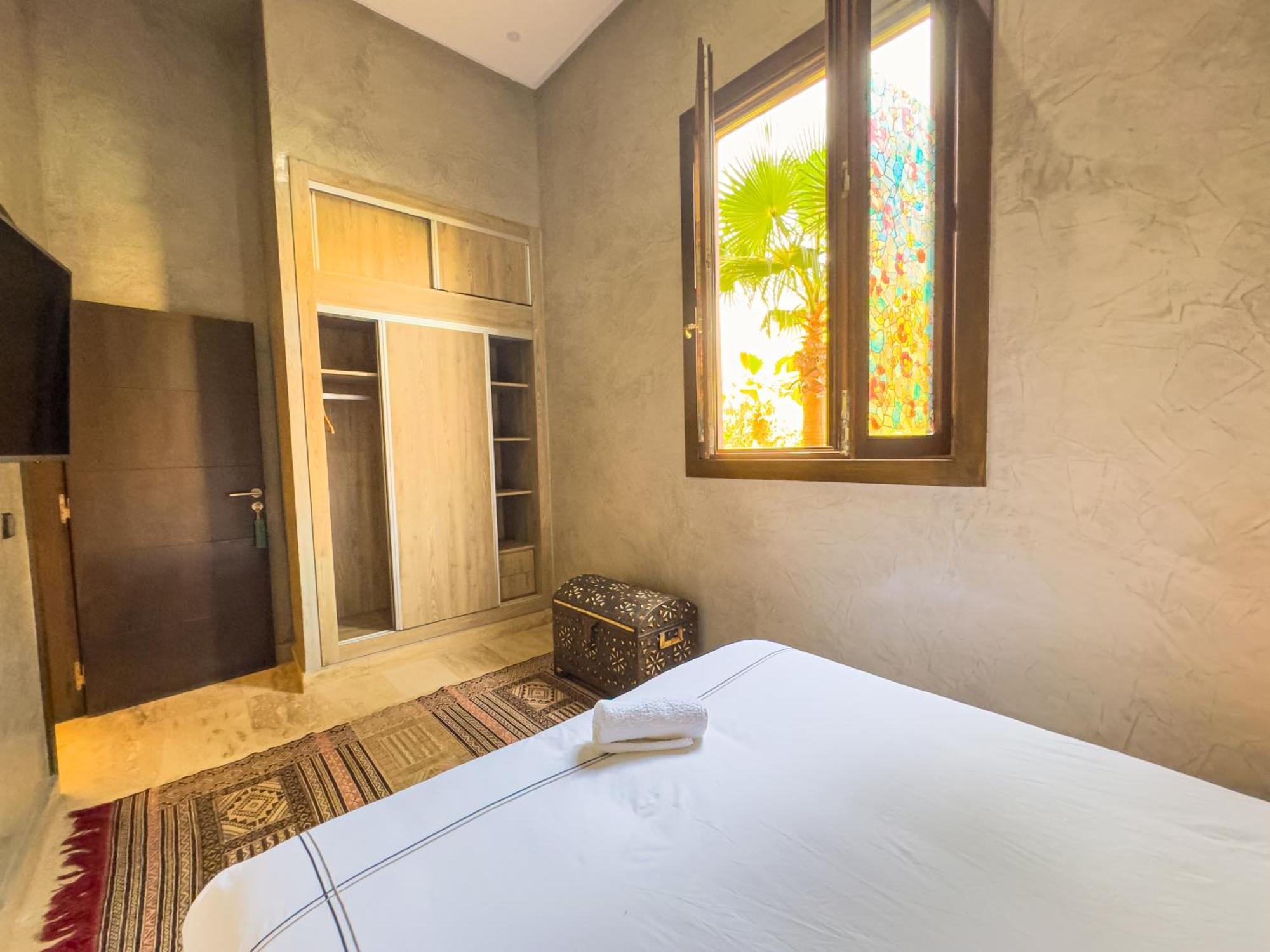 Riad Tonaroz Marrakesh Exterior foto